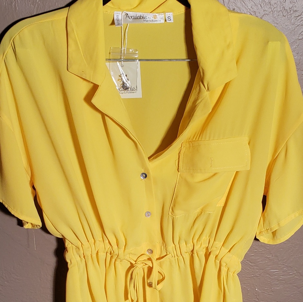 Cute Blouse